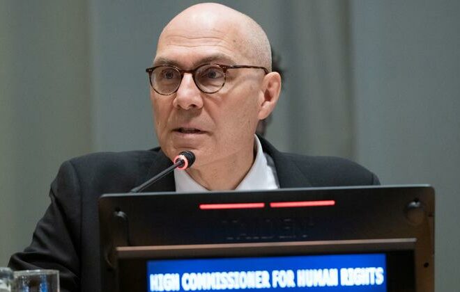 US strikes in Caribbean and Pacific breach international law, says UN rights chief