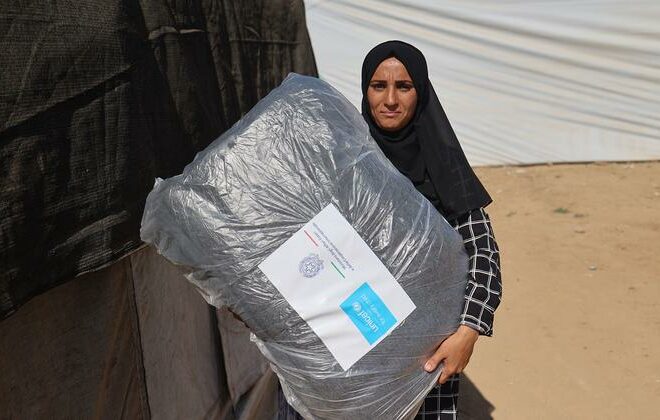 World News in Brief: Gaza latest, Americas loses measles-free status, tornado recovery in Brazil