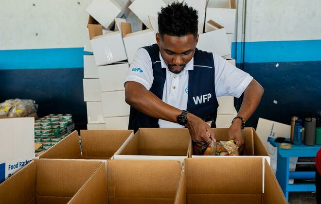 Hurricane Melissa: Devastation in Jamaica at levels ‘never been seen before’