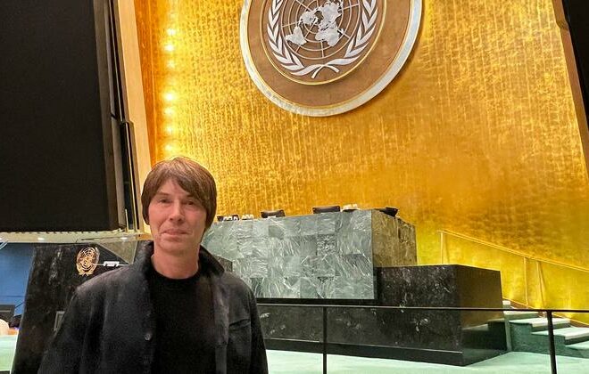 ‘Global perspective’ key to moving humanity forward in space