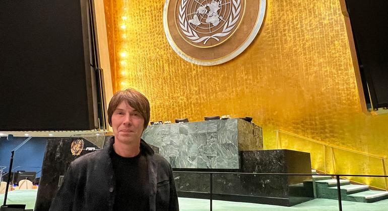 ‘Global perspective’ key to moving humanity forward in space