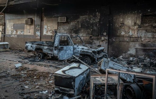 ‘Blood on the sand. Blood on the hands’: UN decries world’s failure as Sudan’s El Fasher falls