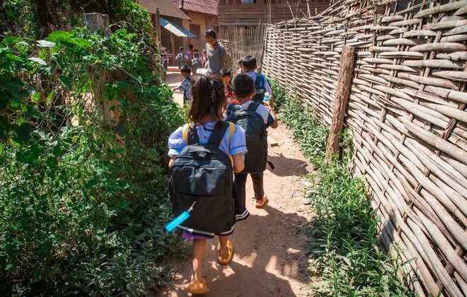 In Southeast Asia, Guterres presses the case for climate action