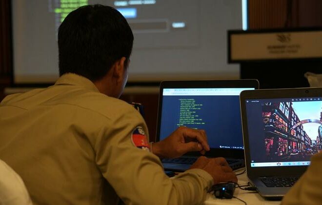 One wrong letter: UN moves to curb cybercrime with new convention