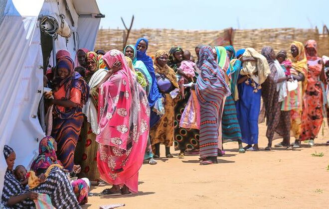Security Council LIVE: Ambassadors meet in emergency session on Sudan