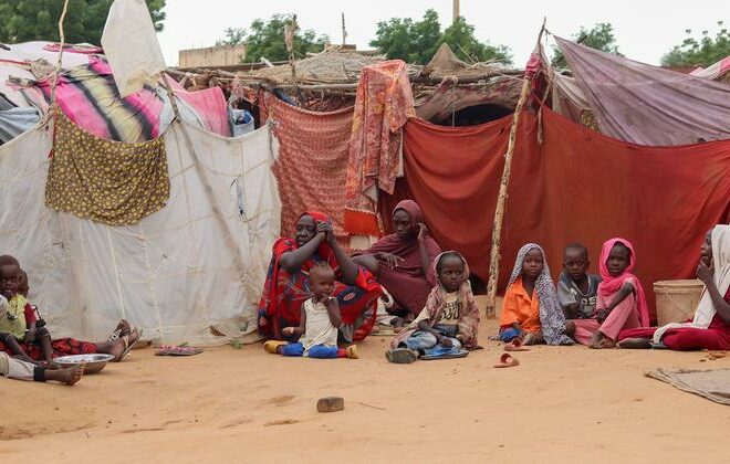 Reported massacre at hospital in Sudan’s El Fasher leaves 460 dead