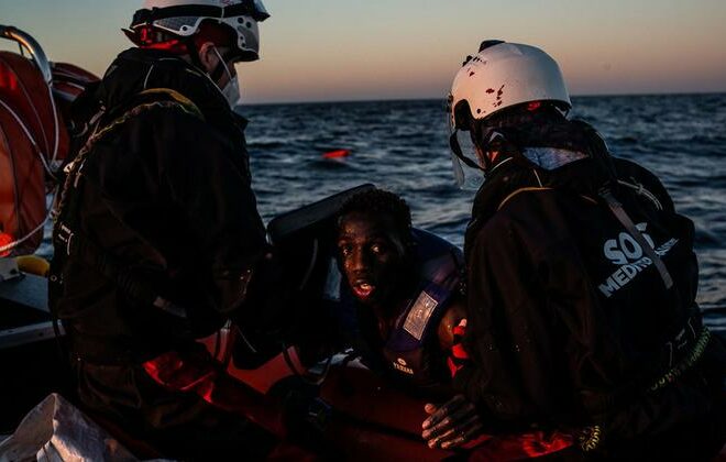 Latest deadly shipwreck highlights need for safer migration