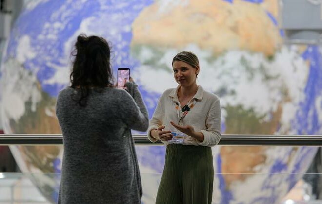 ‘A wave of truth’: COP30 targets disinformation threat to climate action