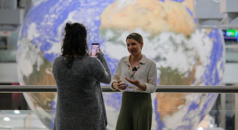 ‘A wave of truth’: COP30 targets disinformation threat to climate action