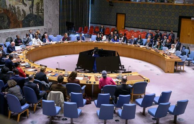 Security Council lays the ground in the race for the next Secretary-General