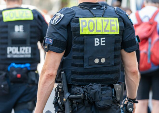 Police in Germany arrest suspected Hamas member who ‘acquired Glock pistols to attack Jewish institutions’ | World News