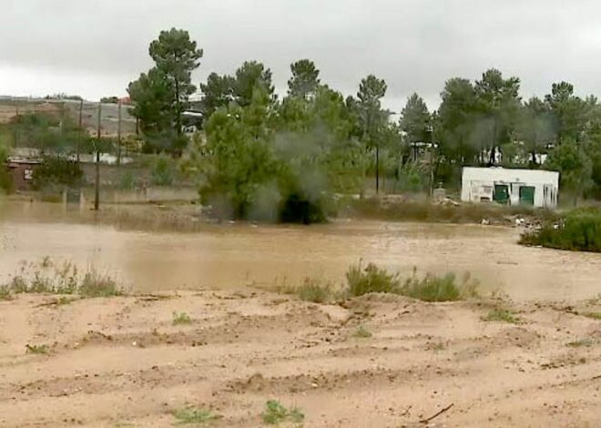Video shows Storm Claudia’s impact in Portugal as ‘tornado’ devastates Algarve | World News