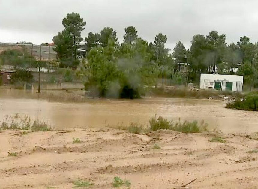 Video shows Storm Claudia’s impact in Portugal as ‘tornado’ devastates Algarve | World News