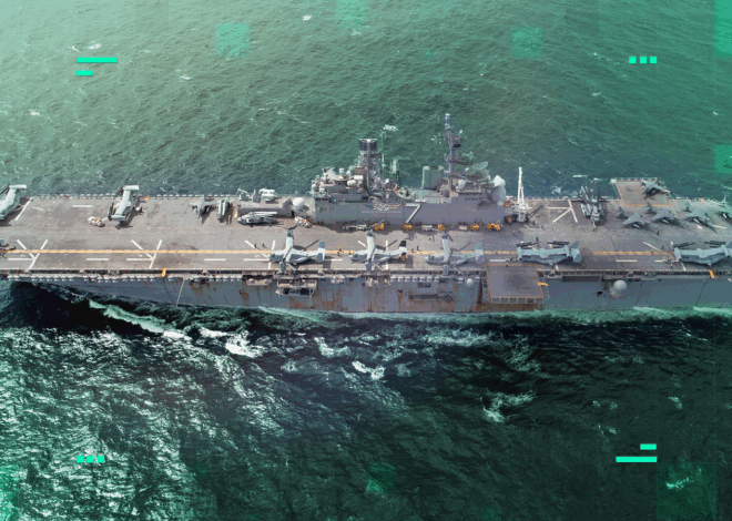 Satellite images show US military edging closer to Venezuela – as Trump’s intentions questioned | World News