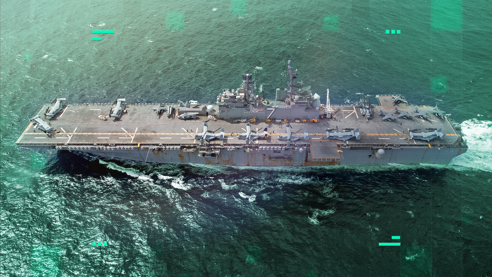 Satellite images show US military edging closer to Venezuela – as Trump’s intentions questioned | World News