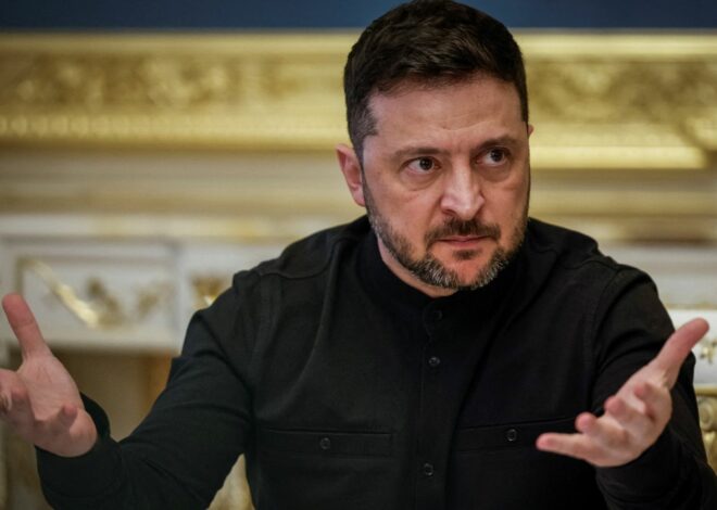 Ukraine ministers toppled amid embezzlement and kickbacks scandal | World News