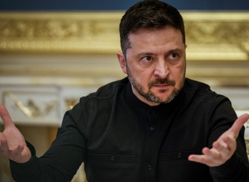 Ukraine ministers toppled amid embezzlement and kickbacks scandal | World News